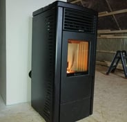 Granulinė krosnelė Ravelli R70