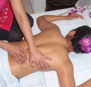 Aromatherapie Massage