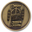 Queen's Jubilee Commemorative Coin