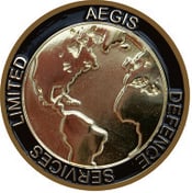 3D commemorative Coin