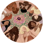 Alicia Lira Sororité Cercles de femmes féminin sacré cercle de paroles gaillac 81 81600