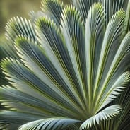 saw palmetto plant