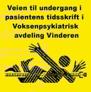 Vinderen psykiatris،dps,Sidsel Onstad،,Kari Helene Winger,Lene Pribyl,Simona Eskeland,Håkon Kongsrud