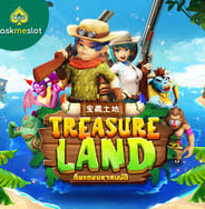 Treasure Land by Ask Me Slot for SuperYummy888