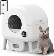 the 105L Automatic Litter Box