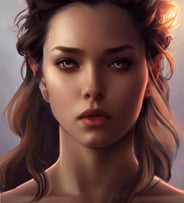 Princess Devany Of Erabis