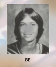 BE, my brothers first girlfriend