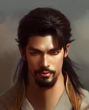 Alaric; The last Alpha of the Duma Clan