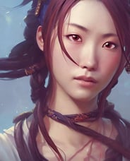 Seiko; Last surviving Heir to the Kannon Kingdom