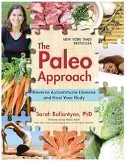 book The Paleo Approach: Reverse Autoimmune Disease and Heal Your Body