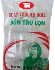 Bean Thread Roll, Bún tàu lọn UpBe Food