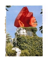 Publicly-Funded Minerals On The Overgrown Memorial