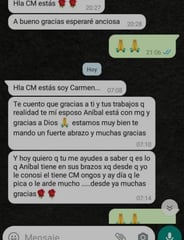 testimonio de trabajo de amarre de amor 