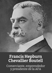 Francis Hepburn Chevallier Boutell