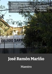 José Ramón Mariño