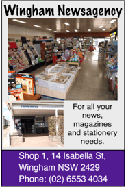 Wingham Newsagency