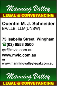 Manning Conveyancing