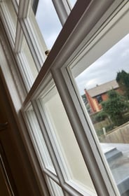 sash window double glazing