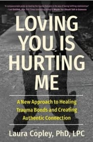 Loving You Is Hurting Me By Laura Copley