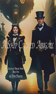 A Ship Called Abigail.  A novel by Dan Dooley