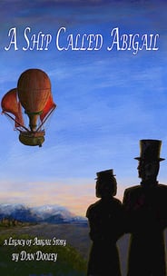 Front cover image for 'A Ship Called Abigail.'