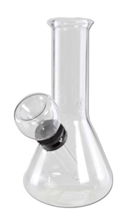 Cannabis Smoking Glass Pipe