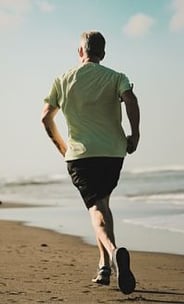 Regular exercise can delay ageing