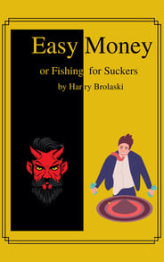 Easy Money Brolaski Gambling Book 