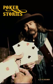 Poker Stories Gambling Book