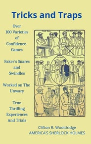 Tricks and Traps Gambling Book