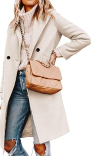 Women's Wool Coat