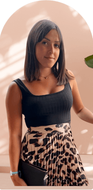 Chloé fondatrice de l'agence AMA Event