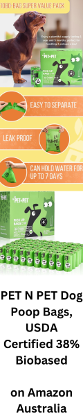 PET N PET Dog Poop Bags