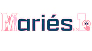 a logo for the maries en un clic