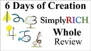 6 Days of Creation (Extras)