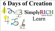 6 Days of Creation Learn