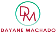 logo da psicóloga Dayane Machado de Cabo frio