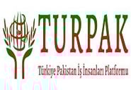 TURPAK Türkiye Pakistan İş İnsanları Platformu logosu