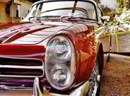 Cire vernis voiture