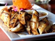 Grilled Squid