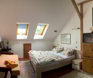 THE NOVAKS' ROOM
