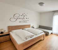 Appartamento | Casa Erdbeergarten | Naturno, Alto Adige