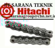 Jual Rantai D.I.D chain, Tsubaki chain, Link Belt chain, Nikken Chain, Hitachi chain Terpercaya