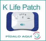 K LIFE PATCH TENS EMS