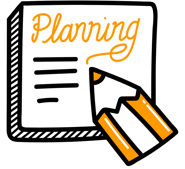 Planning Icon