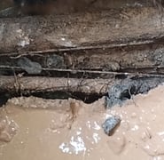 Detección de fugas de agua en tuberías subterráneas