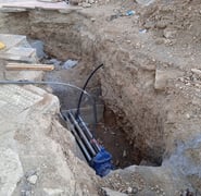 Localización de fugas de agua en sistemas de agua potable