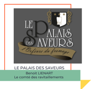 LE PALAIS DES SAVEURS Cuiseaux