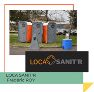 SPONSOR- LOCA SANIT'R