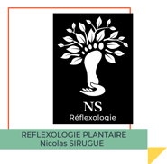 Nicolas SIRUGUE  Réflexologie Plantaire